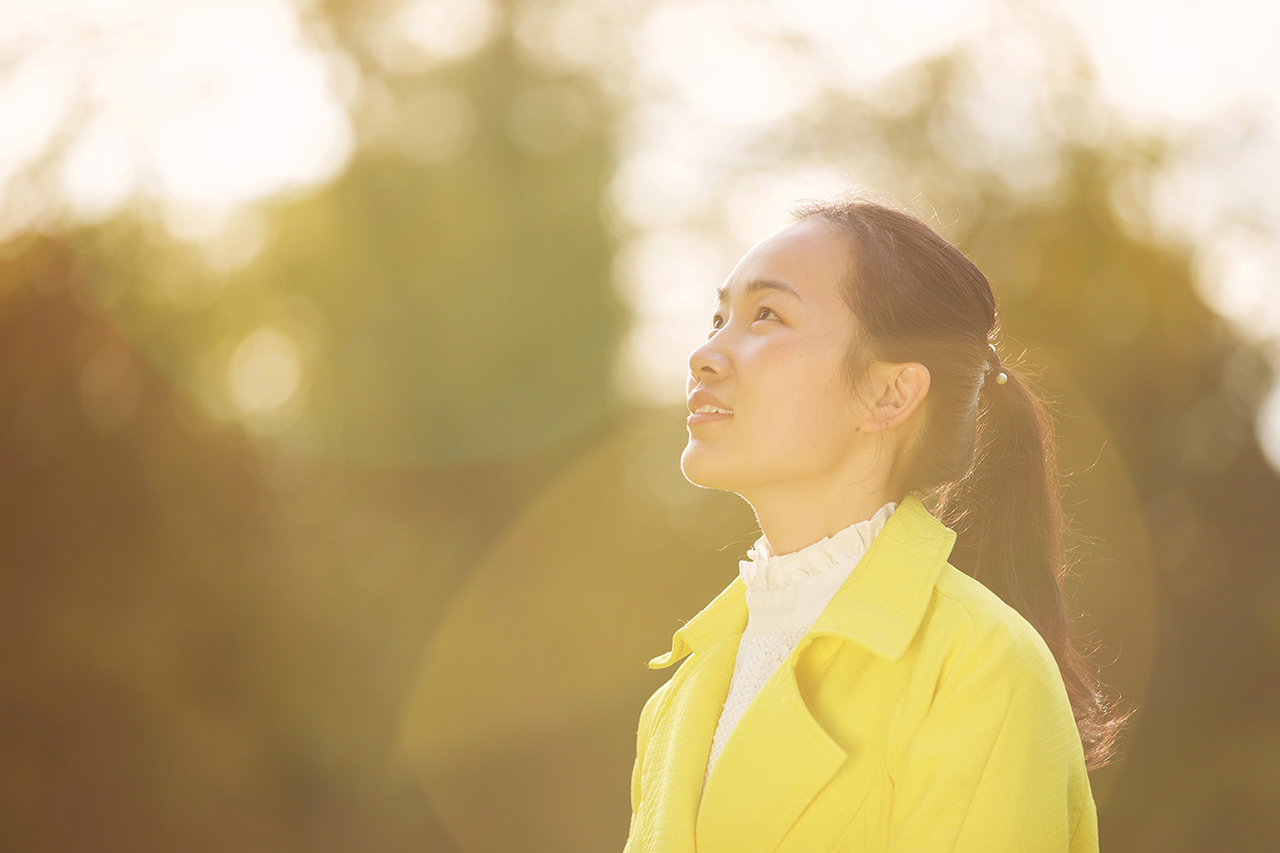 Eu nasci em uma pequena cidade no sul da China, e desde a geração da minha bisavó paterna, nossa família crê no Senhor.