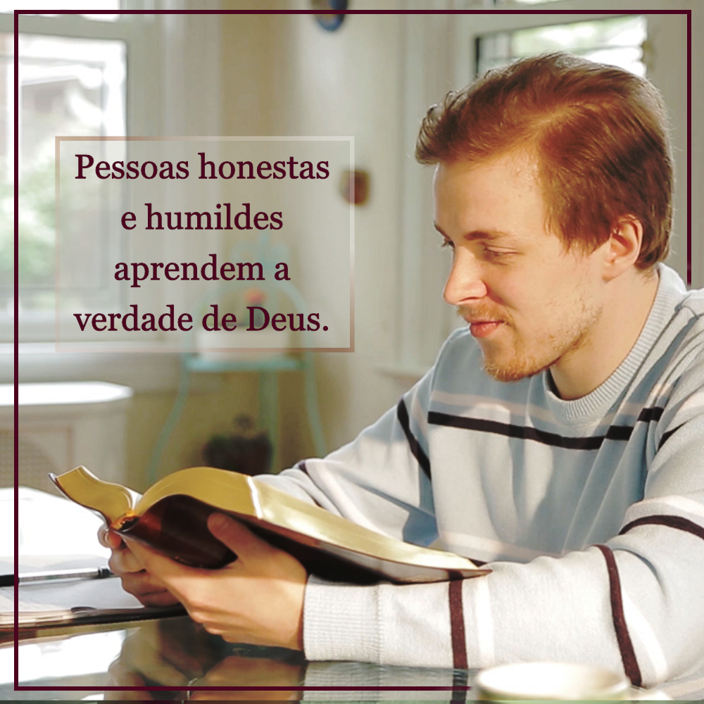 O homem é um ser mortal, é feito de carne e sangue e Deus é o único que pode salvar o homem.