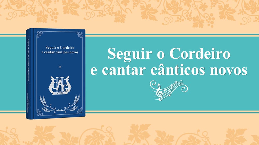 Hinos das Palavras de Deus | Hinos